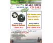 JANUARY-ON SALE No.OS117-BRAKE DRUM