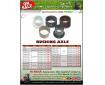 ON SALE NO.OS120 BUSHING AXLE