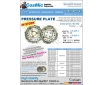 2012 Januaray--NO.179 PRESSURE PLATE