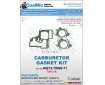 March-NO.187 CARBURETOR GASKET KIT