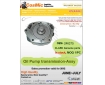 Cosmic Forklift Parts ON SALE NO.140-Oil Pump transmission-Assy