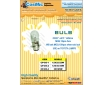 Cosmic Forklift Parts New Parts NO.203-BULB