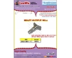 Cosmic Forklift Parts ON SALE NO.154-SHAFT OUTPUT NO.1