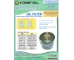 Cosmic Forklift Parts ON SALE NO.169-OIL FILTER