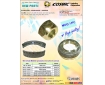 Cosmic Forklift Parts New Parts NO.227-COSMIC BRAKE SHOE.HUB front.DRUM brake...