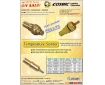 Cosmic Forklift Parts ON SALE NO.191-COSMIC Temperature Sender