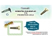 Cosmic Forklift Parts ON SALE NO.183-1-COSMIC KOMATSU.KALMAR-AC Pin