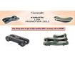 Cosmic Forklift Parts ON SALE NO.190-COSMIC KOMATSU Link Promotion 2013