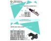 Cosmic Forklift Parts ON SALE NO.204-CROWN Cylinder Promotion