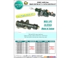 Cosmic Forklift Parts ON SLAE NO.207-BRAKE BOOSTER ASS'Y & CLUTCH BOOSTER ASS'Y