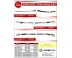 Cosmic Forklift Parts New Parts NO.244-BRAKE cable