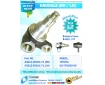 Cosmic Forklift ON SALE NO.222-KNUCKLE (RH/LH)