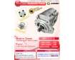 Cosmic Forklift Parts New Parts NO.257-CPW Hydraulic Pump