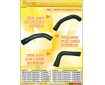 Cosmic Forklift Parts New Parts No.263-HOSE (UPPER / LOWER)