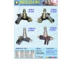 Cosmic Forklift Parts On Sale No.235-KNUCKLE (LH/RH)