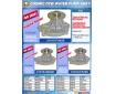 Cosmic Forklift Parts On Sale No.239-CPW WATER PUMP ASS'Y