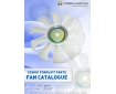 Cosmic Forklift Parts On Sale No.254-FAN BLADES CATALOGUE-cover