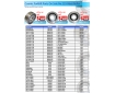 Cosmic Forklift Parts On Sale No.255-Mast Roller