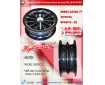 Cosmic Forklift Parts New Parts No.290-PULLEY(FSV.FV)