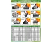 Cosmic Forklift Parts New Parts No.295-WHEEL CYLINDER ASS'Y