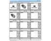 Cosmic Forklift Parts New Parts No.315-CPW HYDRAULIC PUMP CFZ4 SERIES page2