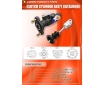 Cosmic Forklift Parts On Sale No.302-CLUTCH CYLINDER ASS'Y Catalogue (size)
