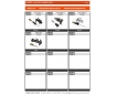 Cosmic Forklift Parts On Sale No.302-CLUTCH CYLINDER ASS'Y Catalogue (part no.) page4
