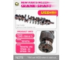 Cosmic Forklift Parts New Parts No.329-CRANK SHAFT