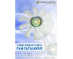 Cosmic Forklift Parts On Sale No.316-FAN BLADES CATALOGUE (size)-page1