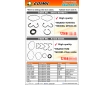 Cosmic Forklift Parts New Parts No.355-KIT-HYDRAULIC PUMP