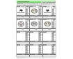 Cosmic Forklift Parts On Sale No.343-GEAR CAM SHAFT(size)-page2