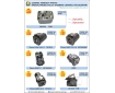 Cosmic Forklift Parts Special Project NO.27-STEERING CONTROL VALVE(JAPAN)-page1