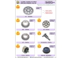 Cosmic Forklift Parts Special Project NO.40-BELT TENSIONER&TENSION ASS.Y CHAIN&GEAR CAM SHAFT-page2