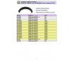 Cosmic Forklift Parts Special Project NO.33-BUSHING AXLE&BUSHING mast support(1 EA)-page9