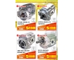 Cosmic Forklift Parts New Parts No.289-CPW Hydraulic Pump page1