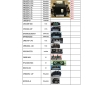 Cosmic Forklift Parts New Parts No.390-Forklift module parts-page3