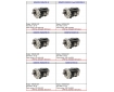 Cosmic Forklift Parts New Parts No.391-CPW of CFZ4 type pump is HOT SALE now