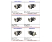 Cosmic Forklift Parts New Parts No.391-CPW of CFZ4 type pump is HOT SALE now-page4