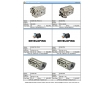 Cosmic Forklift Parts New Parts-[CPW] Hydraulic pump KOMATSU Catalogue-page1