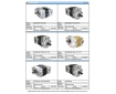 Cosmic Forklift Parts New Parts-[CPW] Hydraulic pump KOMATSU Catalogue-page20