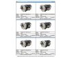Cosmic Forklift Parts New Parts-[CPW] Hydraulic pump KOMATSU Catalogue-page11