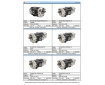 Cosmic Forklift Parts New Parts-[CPW] Hydraulic pump KOMATSU Catalogue-page14