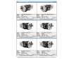 Cosmic Forklift Parts New Parts-[CPW] Hydraulic pump KOMATSU Catalogue-page15