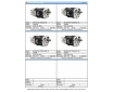 Cosmic Forklift Parts New Parts-[CPW] Hydraulic pump KOMATSU Catalogue-page16