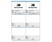 Cosmic Forklift Parts New Parts NO.408-[CPW] Hydraulic pump YALE Catalogue-page1-page9